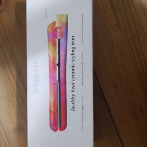 Eva. Nyc Stling iron